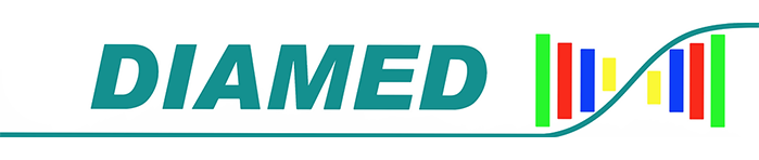 Diamed Logo